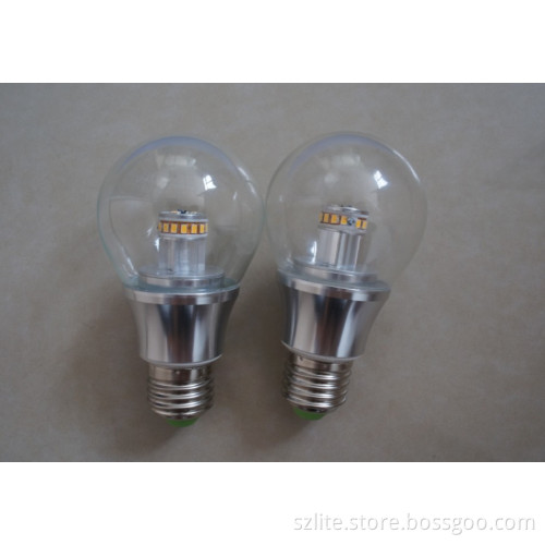 SMD 6W LED Globe 50, 000hrs Superior Quality